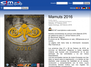 Articulo Mamuts 2016 en CTM