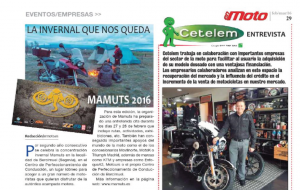 En Moto Mamuts 2016