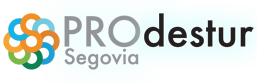 Logo Segovia PROdestur
