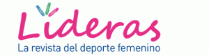 Logo Revista Líderas