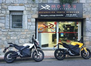 Tienda XR Motos
