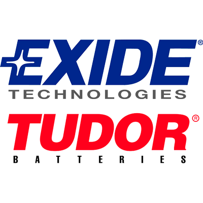 Logo Exide Tudor