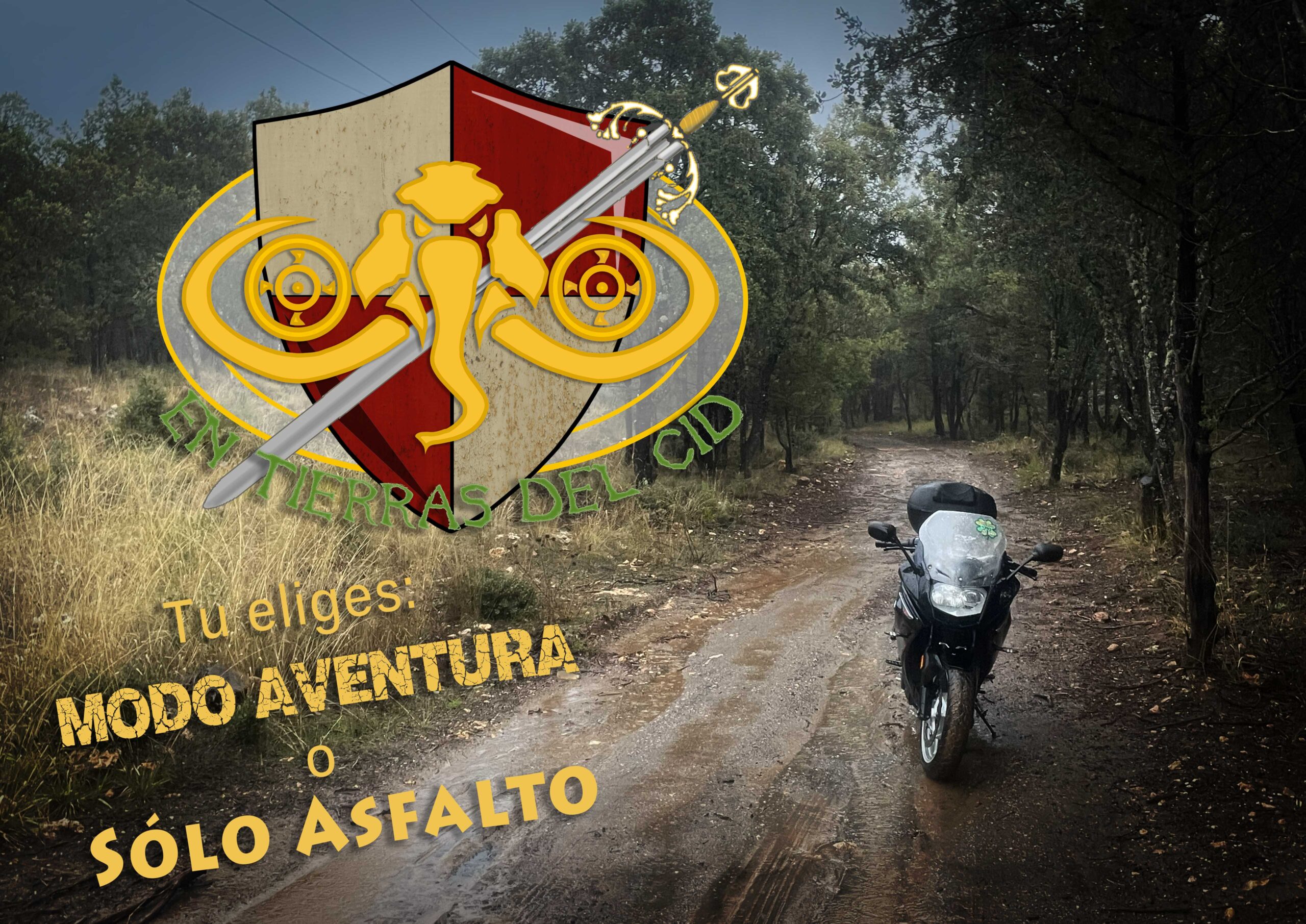 Poster Horizontal Mamuts 2023